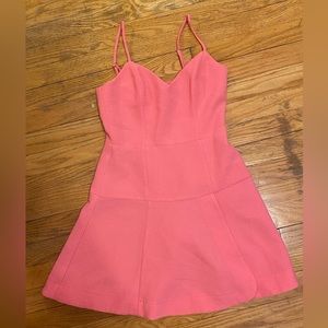 Cute little pink dress